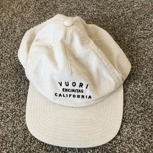 vuori hat